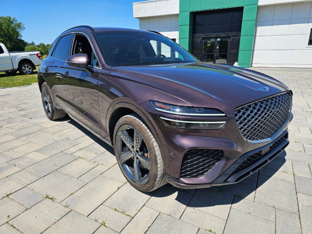 2022 Genesis GV70 in Cars & Trucks in Ottawa - Image 2