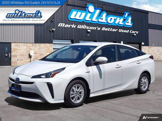 2019 Toyota Prius Hybrid | Heated Seats | Reverse Camera in Cars & Trucks in Guelph