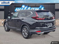 Look at this certified 2021 Honda CR-V SportAWD | Split Leather | Sunroof | Heated Seats & Steering... (image 2)