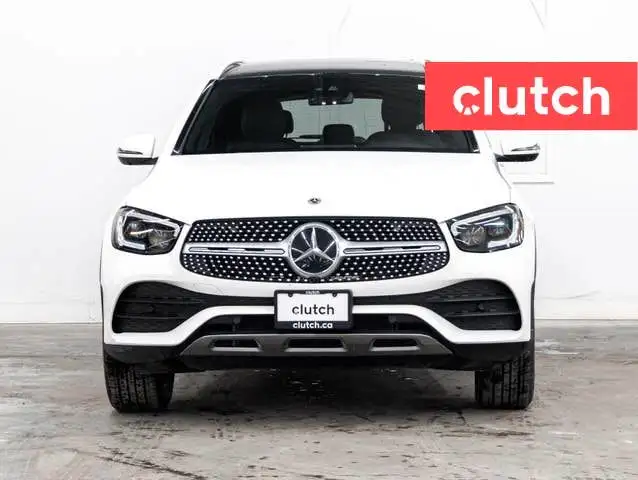 2022 Mercedes-Benz GLC 300 AWD w/Heated Front Seats, Cruise Cont in Cars & Trucks in Bedford - Image 3