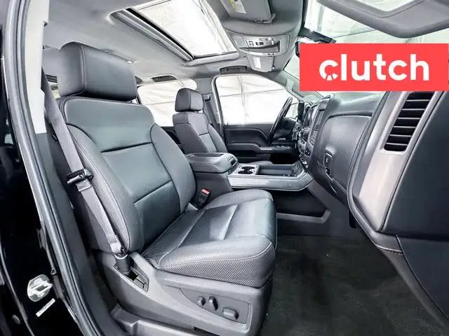 2017 GMC Sierra 1500 SLT 4WD w/ Apple CarPlay, Heated Front Seat in Cars & Trucks in Bedford - Image 17