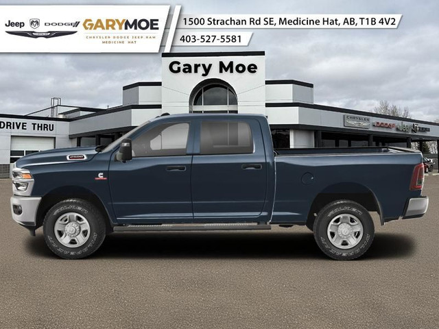 2025 Ram 2500 Big Horn - Heated Seats in Cars & Trucks in Medicine Hat