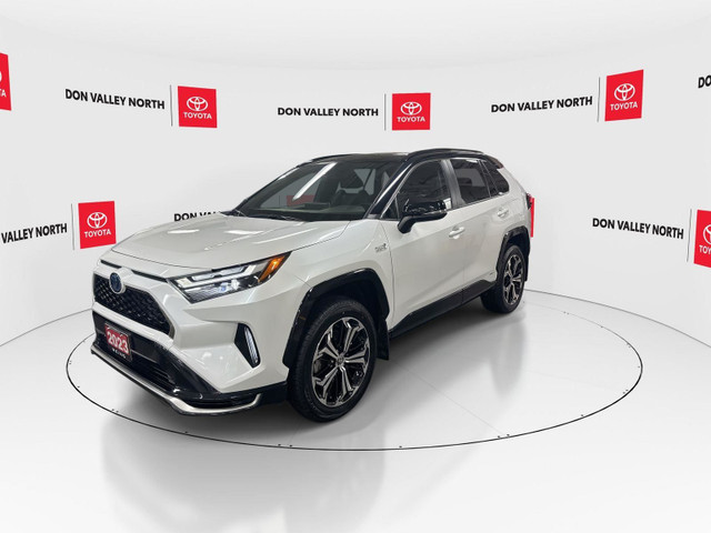 2023 Toyota RAV4 Prime XSE CERTIFIED | ACCIDENT FREE | TPMS in Cars & Trucks in City of Toronto - Image 4