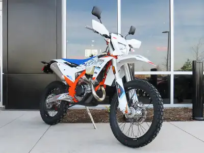Save $1250 as part of KTM's current promotion OR choose promotional financing from 0.99% for 60 mont...