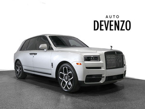2022 Rolls-Royce Cullinan Black Badge  Shooting Star / Picnic Tables