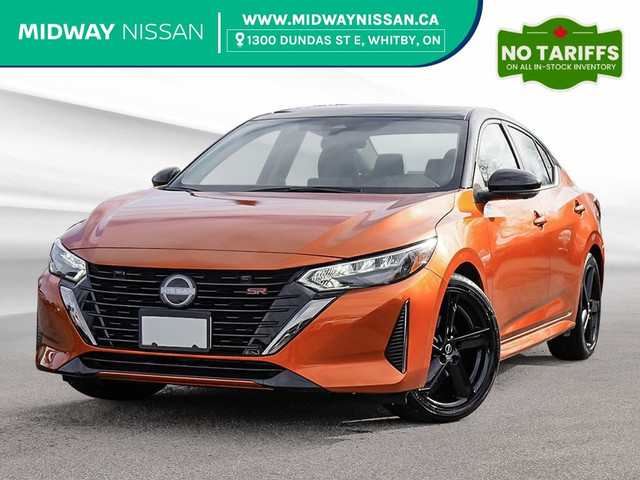 2025 Nissan Sentra SR PREMIUM in Cars & Trucks in Oshawa / Durham Region