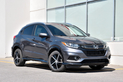 Honda HR-V Sport 2022