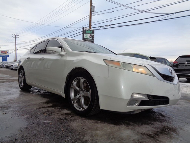 2010 Acura TL avec groupe in Cars & Trucks in Laurentides