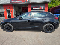 ****2014 MAZDA 3 GS-SKY 124 000 KM (CERTIFIÉ)****** EN EXCELLENTE CONDITION MÉCANIQUE ET ESTHÉTIQUE.... (image 1)