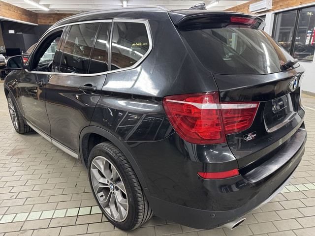 2015 BMW X3 AWD 4dr xDrive28d in Cars & Trucks in Longueuil / South Shore - Image 3