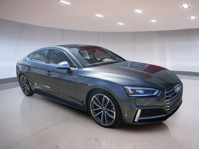 Audi S5 Technik 2018 in Cars & Trucks in Medicine Hat