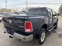 LONGHORN | ECO DIESEL | CREW CAB | 4X4 | TWO TONE LEATHER HEATED SEATS This 2016 Ram 1500 Longhorn i... (image 3)