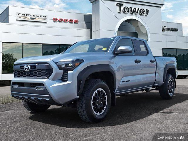 2024 Toyota Tacoma TRD Off-Road | JBL Audio | Bedliner in Cars & Trucks in Calgary