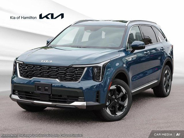 2025 Kia Sorento Hybrid EX in Cars & Trucks in Hamilton