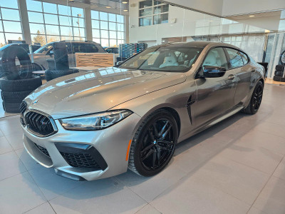 2021 BMW M8 Competition Competition | Premium | Harman/Kardon