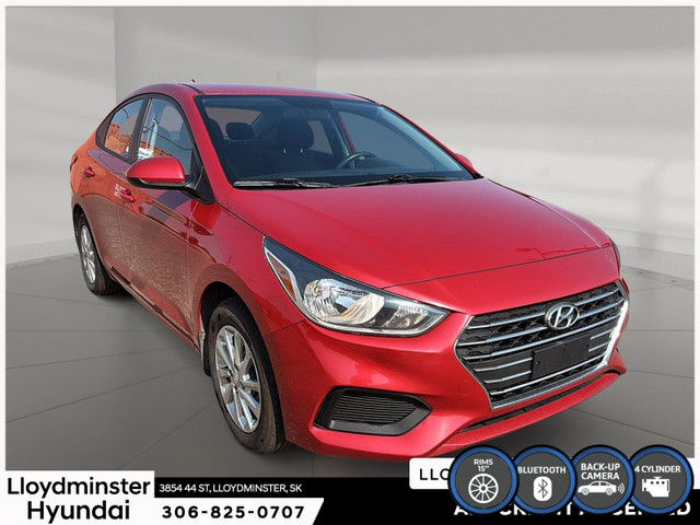 2018 Hyundai Accent in Cars & Trucks in Lloydminster - Image 3
