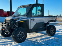 2024 Polaris RANGER XD 1500 Northstar Premium - Turbo Silver