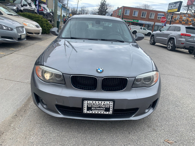 2012 BMW 1 Series in Cars & Trucks in City of Toronto - Image 2