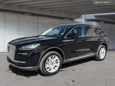 2023 Lincoln Corsair Standard