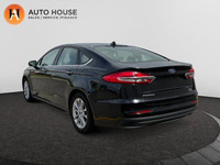 2020 FORD FUSION SEL HYBRID WITH 115000 KMS, REMOTE START, LEATHER, NAVIGATION, BACKUP CAMERA, HEATE... (image 3)