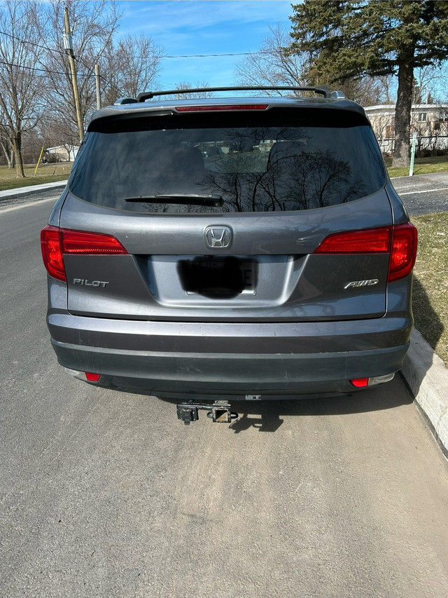 2017 Honda Pilot EX in Cars & Trucks in Longueuil / South Shore - Image 4