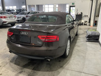 Découvrez le Audi A5 2011 version Cabriolet, automatique, 2,0T Premium QUATTRO, offert par AutoStudi... (image 3)