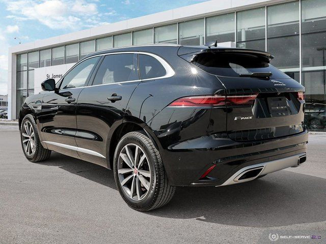 2021 Jaguar F-PACE P340 S | CLEAN CARFAX | 360 CAMERA in Cars & Trucks in Winnipeg - Image 3