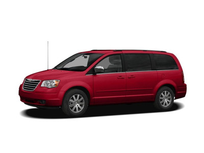 2008 Chrysler Town &amp; Country 4dr Wgn LX