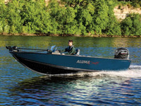 2023 Alumacraft Voyageur 175 Sport