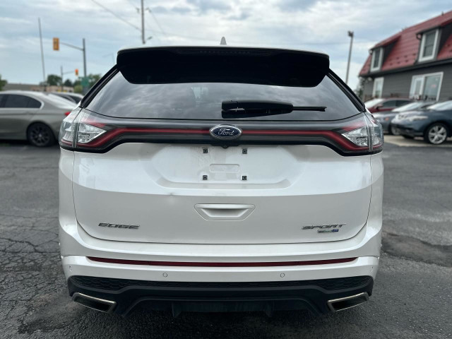 2018 Ford Edge SPORT in Cars & Trucks in London - Image 4