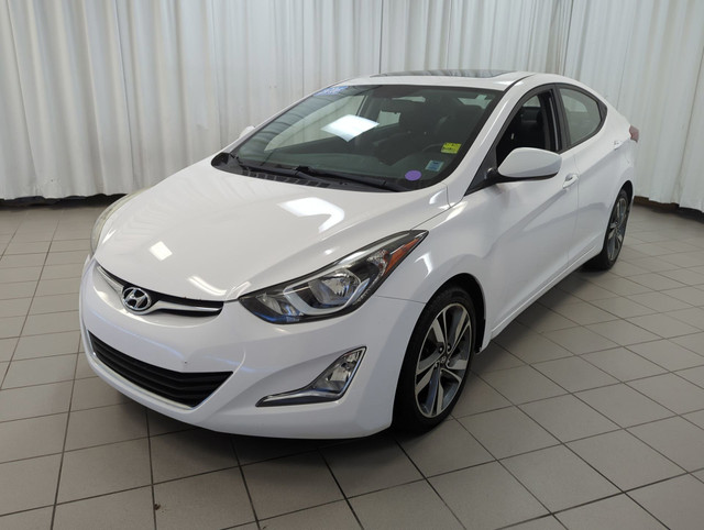 2016 Hyundai Elantra GLS in Cars & Trucks in Dartmouth - Image 4