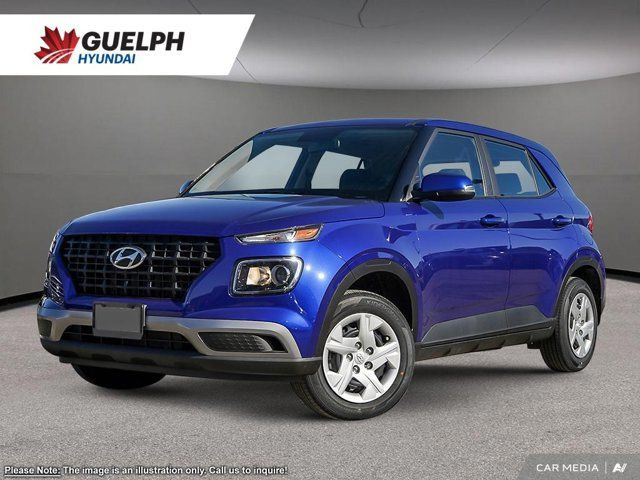 2025 Hyundai Venue Essential in Cars & Trucks in Guelph