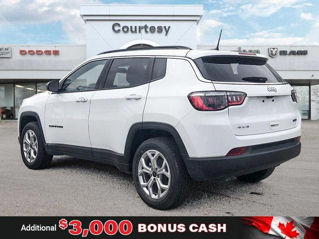 2025 Jeep Compass North in Cars & Trucks in Calgary - Image 4