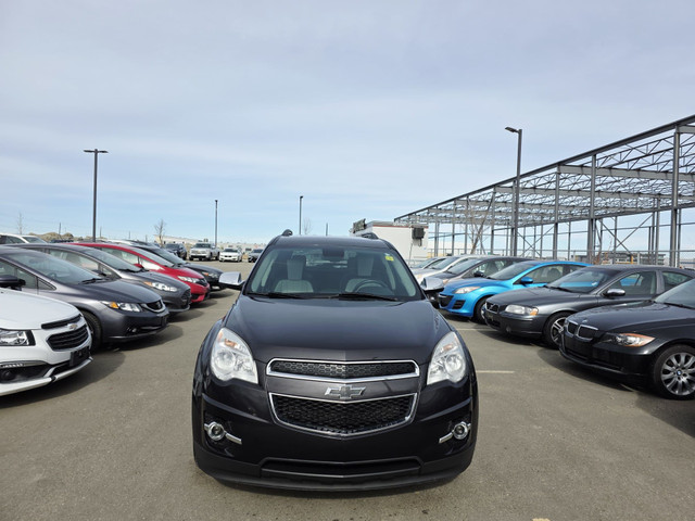 2015 Chevrolet Equinox AWD Leather Camera Power Trunk Remote Sta in Cars & Trucks in Calgary - Image 2