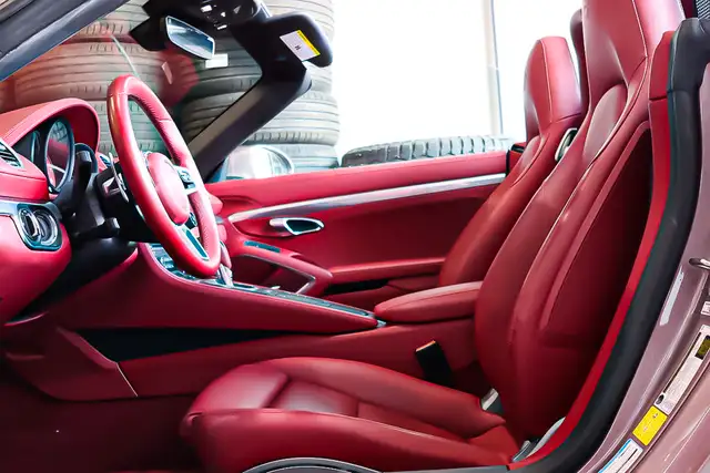 2022 Porsche Boxster AUTOMATIQUE + RWD + AUDIO BOSE + GPS + CARP in Cars & Trucks in Laval / North Shore - Image 15