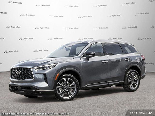 2025 INFINITI QX60 LUXE in Cars & Trucks in Calgary
