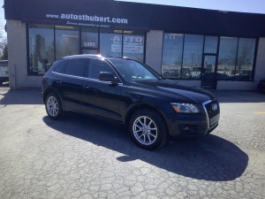 2010 Audi Q5 3.2L Premium