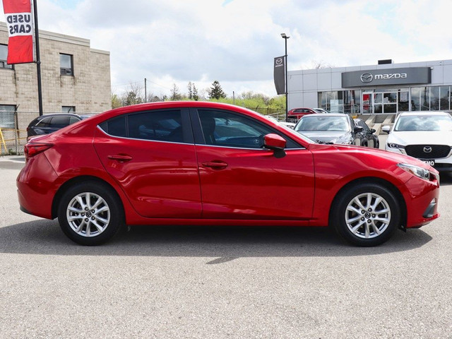 2015 Mazda Mazda3 4dr Sdn Auto GS in Cars & Trucks in Hamilton - Image 3