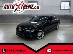 2016 Audi A5 Progressiv