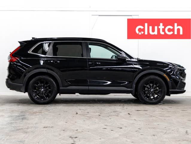 2023 Honda CR-V Sport AWD w/ Apple CarPlay & Android Auto, Power in Cars & Trucks in Ottawa - Image 4