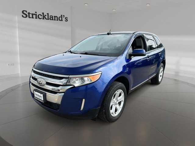 2013 FORD EDGE SEL in Cars & Trucks in Stratford