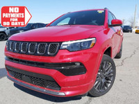 Demo Model 2023 Jeep Compass for Sale at Capital Dodge in Kanata, Ottawa, Ontario. Best Selection an... (image 1)