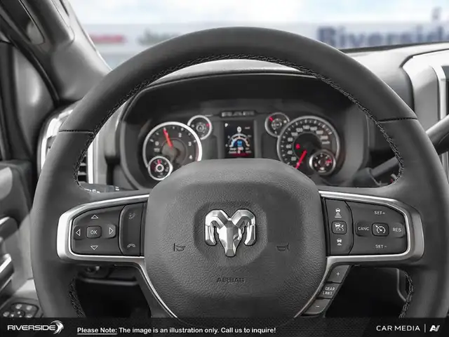 2025 RAM 3500 Big Horn dans Autos et camions dans Prince Albert - Image 13