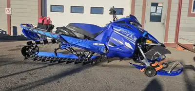 PAYMENTS STARTING AT ONLY $89!!! In-stock and ready to hit the snow! Message us today! 2021 Yamaha M...