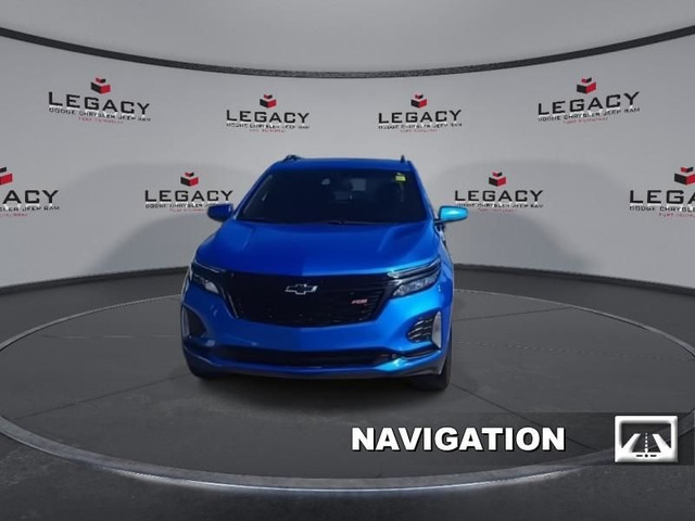 2024 Chevrolet Equinox RS Plus Package - $123.81 /Wk in Cars & Trucks in Fort McMurray - Image 3