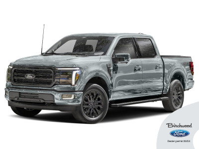 2024 Ford F-150 LARIAT Factory Order - Arriving Soon - 502A | 3.