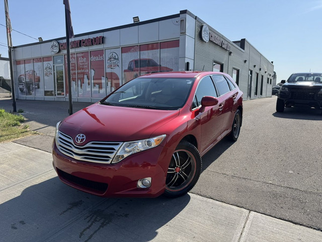 2010 Toyota Venza in Cars & Trucks in Calgary