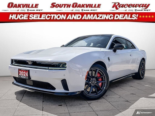 2024 Dodge Charger DAYTONA SCAT PACK | PLUS GROUP | TRACK PACK | in Cars & Trucks in Oakville / Halton Region