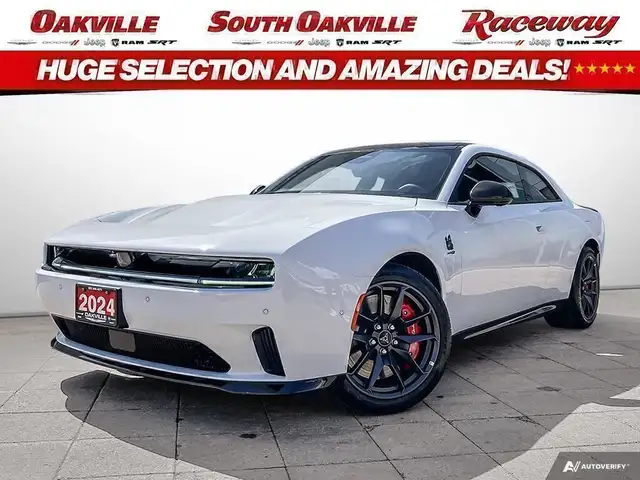 2024 Dodge Charger DAYTONA SCAT PACK | PLUS GROUP | TRACK PACK | in Cars & Trucks in Oakville / Halton Region - Image 2