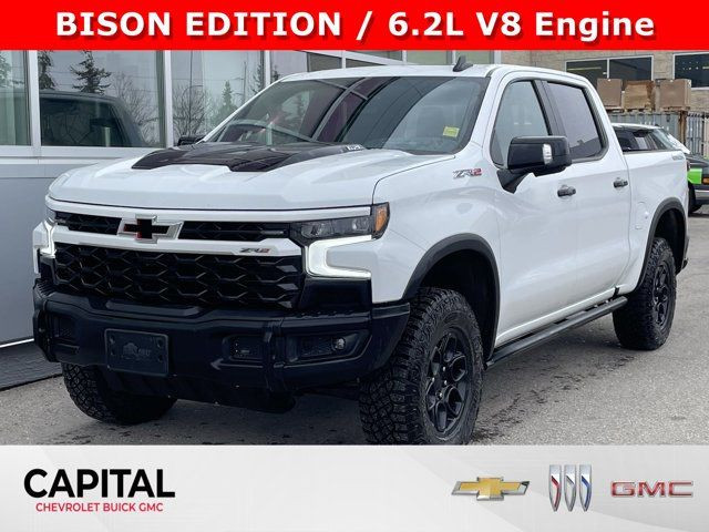 2023 Chevrolet Silverado 1500 ZR2 + Driver Safety Package + in Cars & Trucks in Calgary
